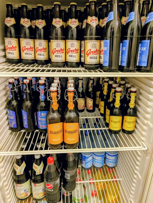 Der Kühlschrank